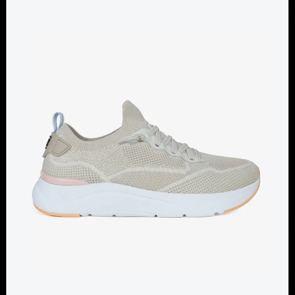 zapatillas_cue_mujer_beig_3.webp Calzaro Deportivas | Zapatillas Cue Mujer Beige