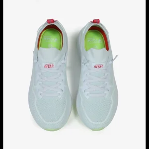 Calzaro Deportivas | Zapatillas Cue Mujer Blanco