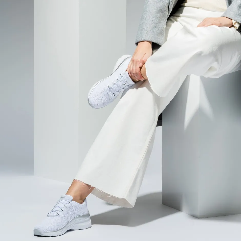 zapatillas_de_deporte_de__1.webp Calzaro Deportivas | Zapatillas de Deporte de Mujer 1521 de Color Blanco (Dynamic Foam)