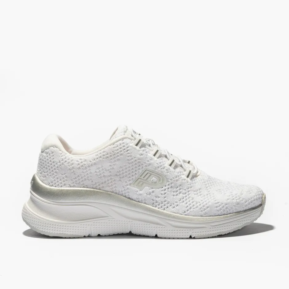 zapatillas_de_deporte_de__3.webp Calzaro Deportivas | Zapatillas de Deporte de Mujer 1521 de Color Blanco (Dynamic Foam)