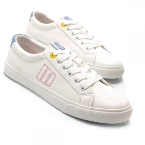 Calzaro Deportivas | Casual | Zapatillas Deportivas 60142 Aria Blanca y Azul.