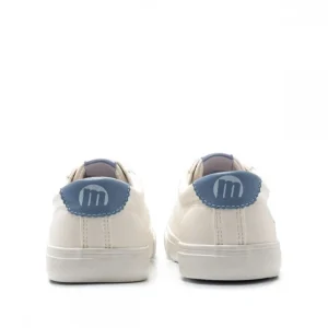 Calzaro Deportivas | Casual | Zapatillas Deportivas 60142 Aria Blanca y Azul.
