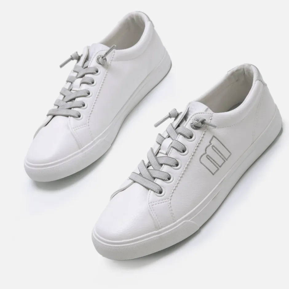 zapatillas_deportivas__ar_3.webp Calzaro Deportivas | Casual | Zapatillas Deportivas 60142 Aria Blanca y Plata.