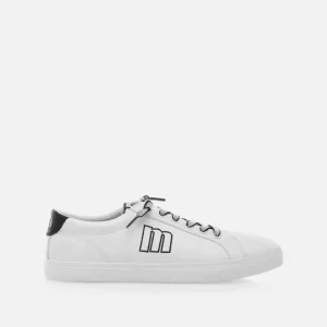 Calzaro Deportivas | Casual | Zapatillas Deportivas 60142 Aria Blanca y Negro.