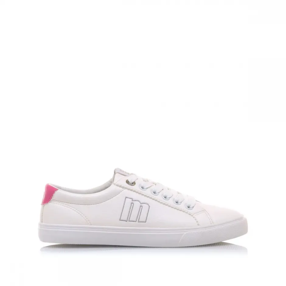 zapatillas_deportivas__ar_5-2.webp Calzaro Deportivas | Casual | Zapatillas Deportivas 60142 Aria Blanca y Rosa.