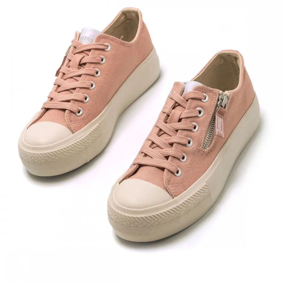 zapatillas_deportivas__bi_0-2.webp Calzaro Deportivas | Casual | Zapatillas Deportivas 60418 Bigger Rosa Lona.