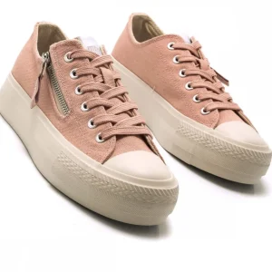 Calzaro Deportivas | Casual | Zapatillas Deportivas 60418 Bigger Rosa Lona.