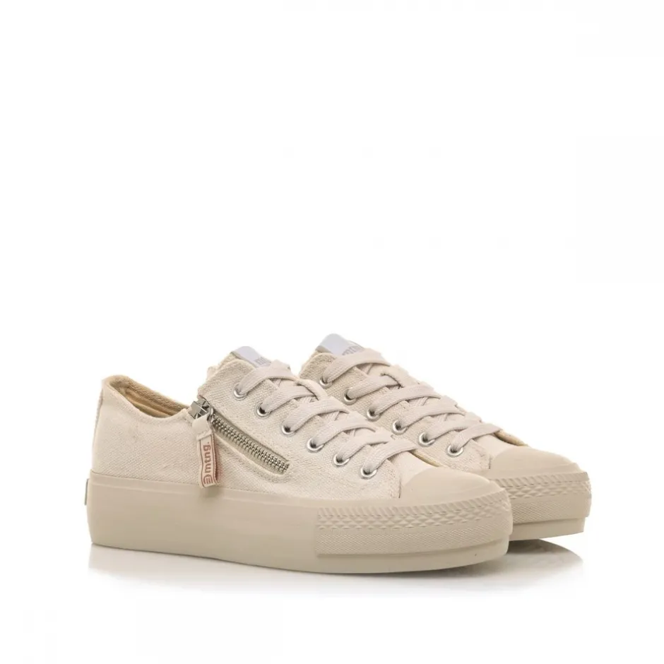 zapatillas_deportivas__bi_3-1.webp Calzaro Deportivas | Casual | Zapatillas Deportivas 60418 Bigger Beige Lona.