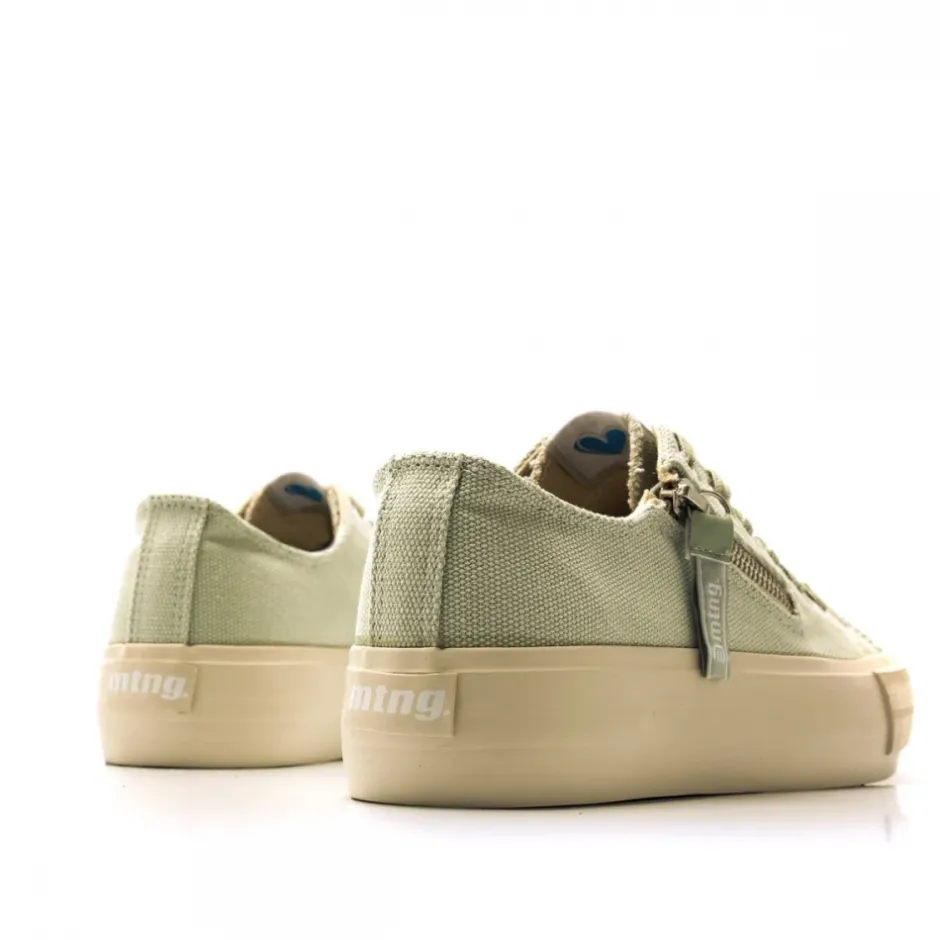 zapatillas_deportivas__bi_3-3.webp Calzaro Deportivas | Casual | Zapatillas Deportivas 60418 Bigger Verde Claro Lona.