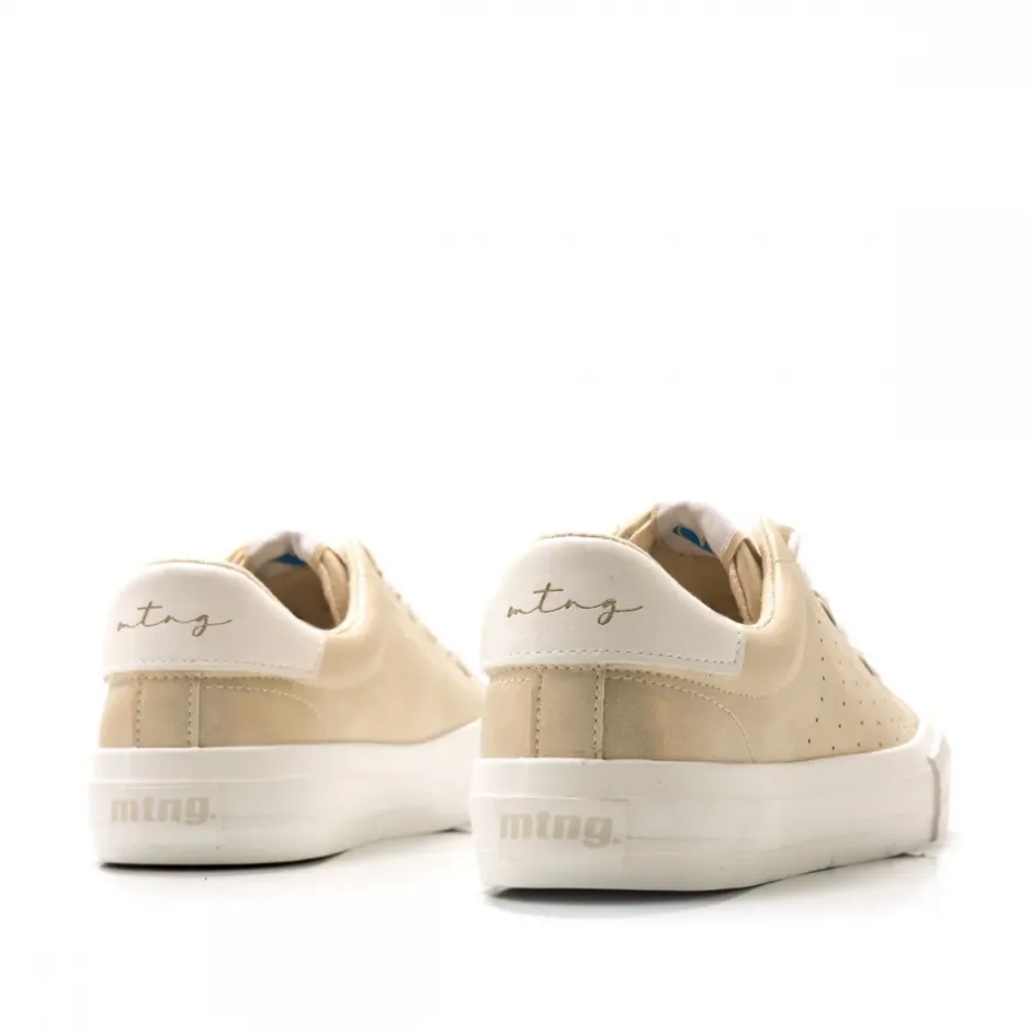 zapatillas_deportivas__bi_3.webp Calzaro Deportivas | Casual | Zapatillas Deportivas 60422 Bigger Oro y Blanco.