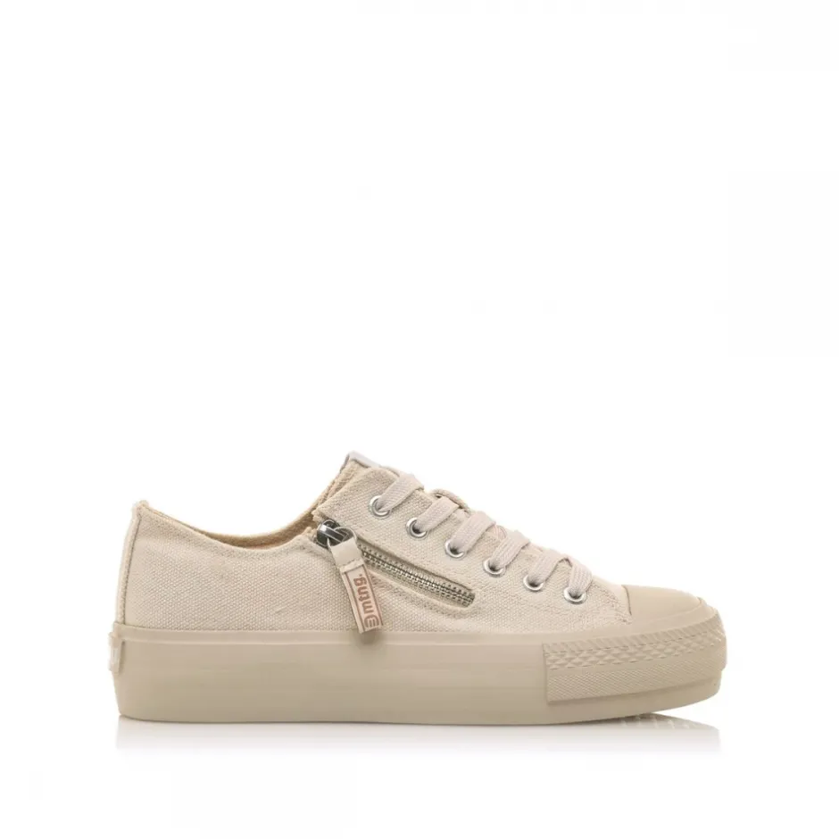 zapatillas_deportivas__bi_4-1.webp Calzaro Deportivas | Casual | Zapatillas Deportivas 60418 Bigger Beige Lona.