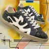 Calzaro Deportivas | Casual | Zapatillas Deportivas 60572 Bowie Azul Glitter.