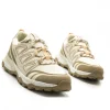 Calzaro Deportivas | Casual | Zapatillas Deportivas 60451 Cyclone Beige, Arena y Marrón.