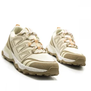 Calzaro Deportivas | Casual | Zapatillas Deportivas 60451 Cyclone Beige, Arena y Marrón.