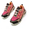 Calzaro Deportivas | Casual | Zapatillas Deportivas 60451 Cyclone Fucsia, Negro y Naranja.