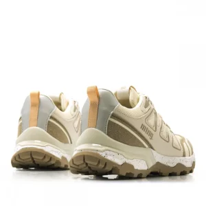 Calzaro Deportivas | Casual | Zapatillas Deportivas 60451 Cyclone Beige, Arena y Marrón.