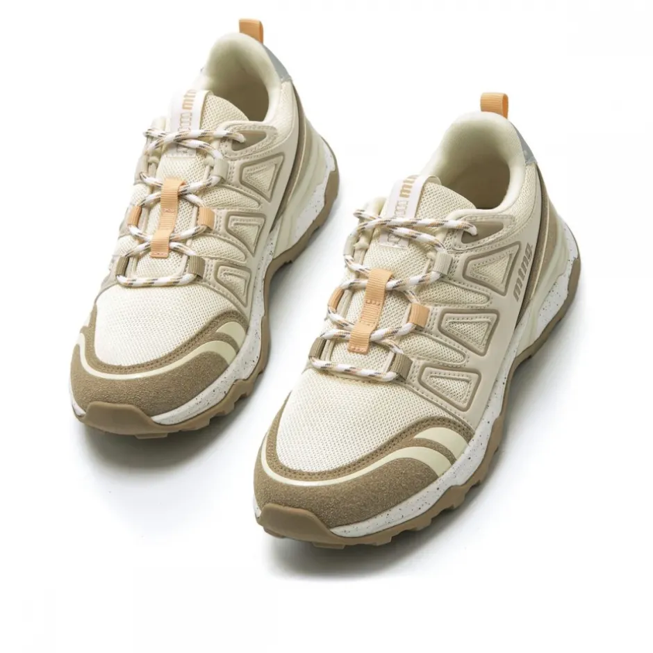 zapatillas_deportivas__cy_2-1.webp Calzaro Deportivas | Casual | Zapatillas Deportivas 60451 Cyclone Beige, Arena y Marrón.