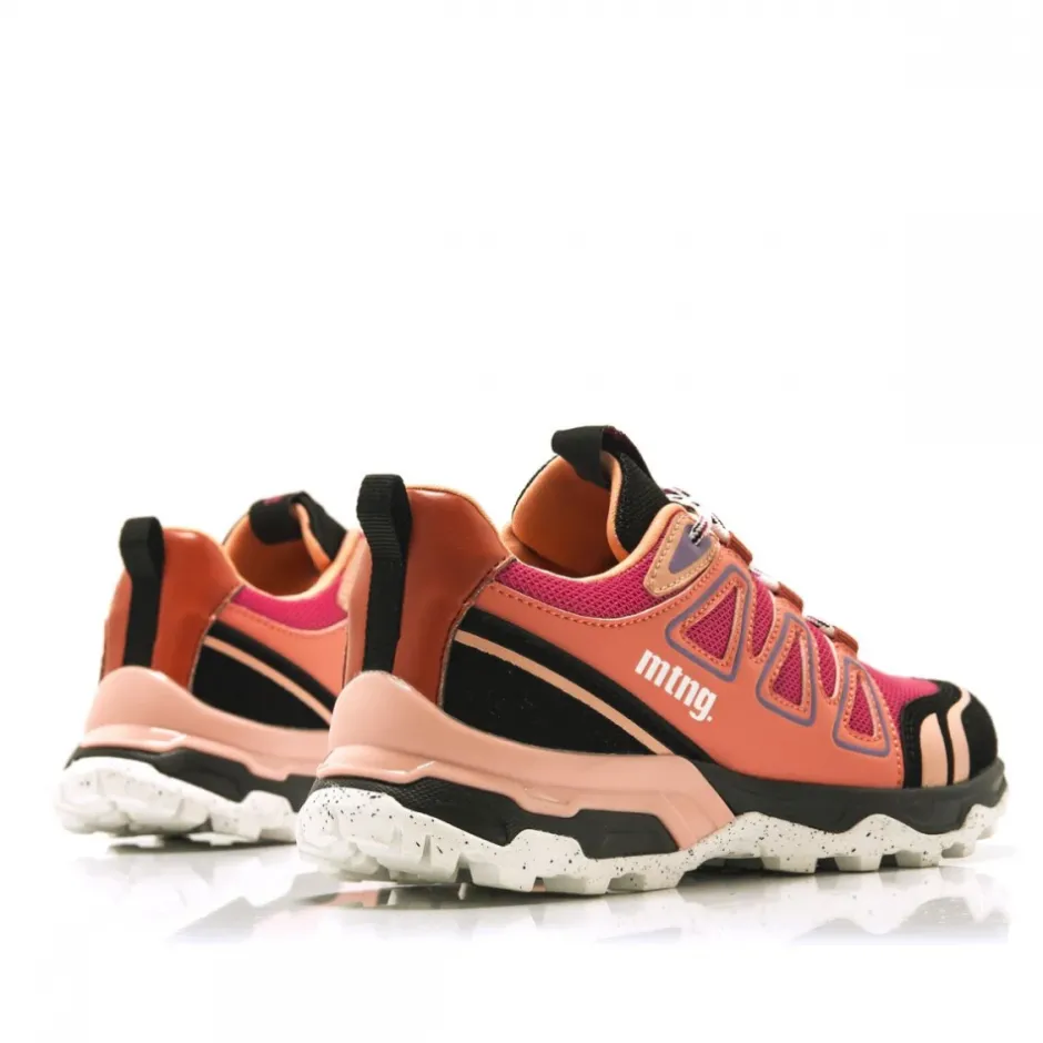 zapatillas_deportivas__cy_2.webp Calzaro Deportivas | Casual | Zapatillas Deportivas 60451 Cyclone Fucsia, Negro y Naranja.