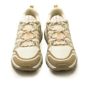 Calzaro Deportivas | Casual | Zapatillas Deportivas 60451 Cyclone Beige, Arena y Marrón.