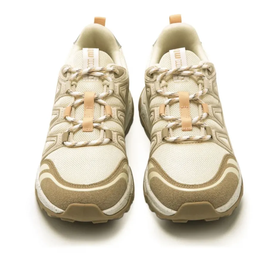 zapatillas_deportivas__cy_4-1.webp Calzaro Deportivas | Casual | Zapatillas Deportivas 60451 Cyclone Beige, Arena y Marrón.