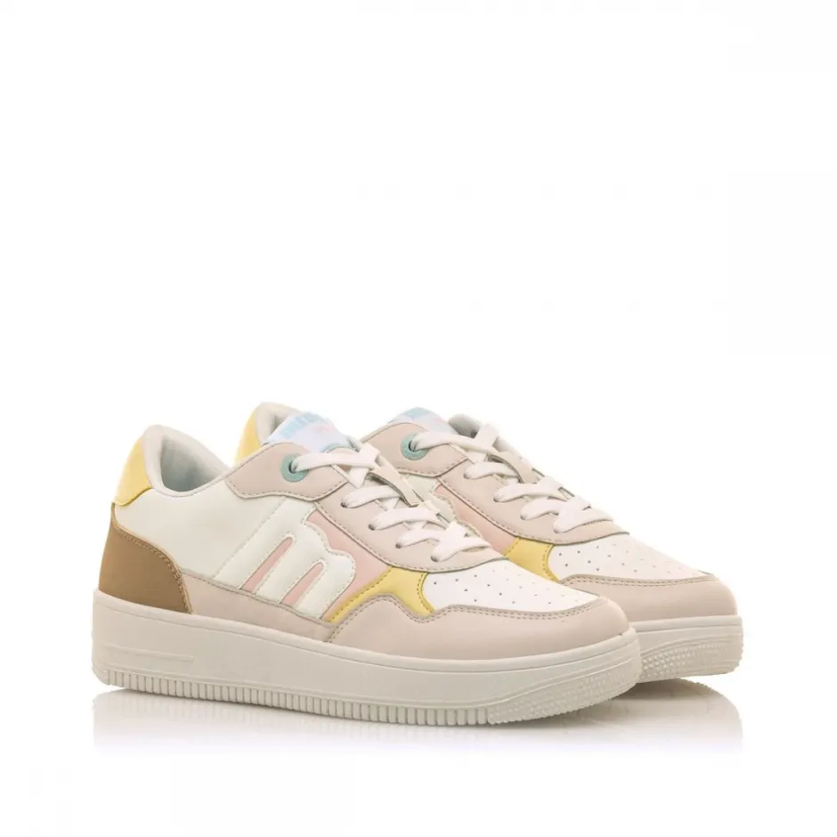 zapatillas_deportivas__gr_1-1.webp Calzaro Deportivas | Casual | Zapatillas Deportivas 60445 Gravity Nude y Multi.