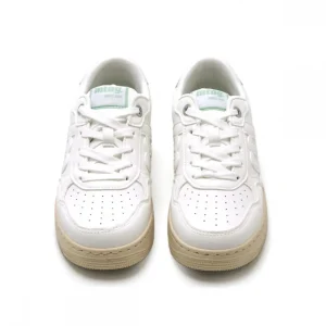 Calzaro Deportivas | Casual | Zapatillas Deportivas 60445 Gravity Blanca y Verde.