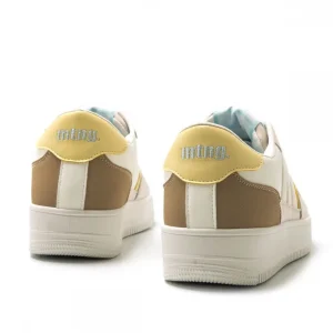 Calzaro Deportivas | Casual | Zapatillas Deportivas 60445 Gravity Nude y Multi.
