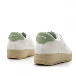 Calzaro Deportivas | Casual | Zapatillas Deportivas 60445 Gravity Blanca y Verde.