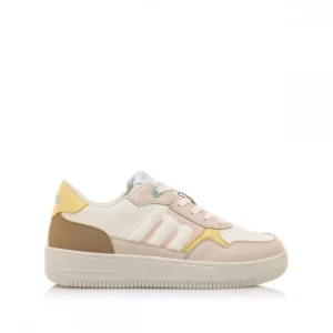 Calzaro Deportivas | Casual | Zapatillas Deportivas 60445 Gravity Nude y Multi.