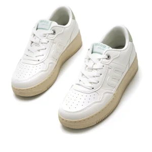 Calzaro Deportivas | Casual | Zapatillas Deportivas 60445 Gravity Blanca y Verde.