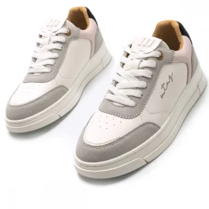 Calzaro Deportivas | Casual | Zapatillas Deportivas 60367 Slam Blanco y Gris.
