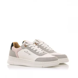 Calzaro Deportivas | Casual | Zapatillas Deportivas 60367 Slam Blanco y Gris.