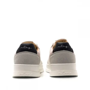 Calzaro Deportivas | Casual | Zapatillas Deportivas 60367 Slam Blanco y Gris.
