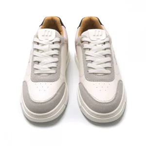 Calzaro Deportivas | Casual | Zapatillas Deportivas 60367 Slam Blanco y Gris.