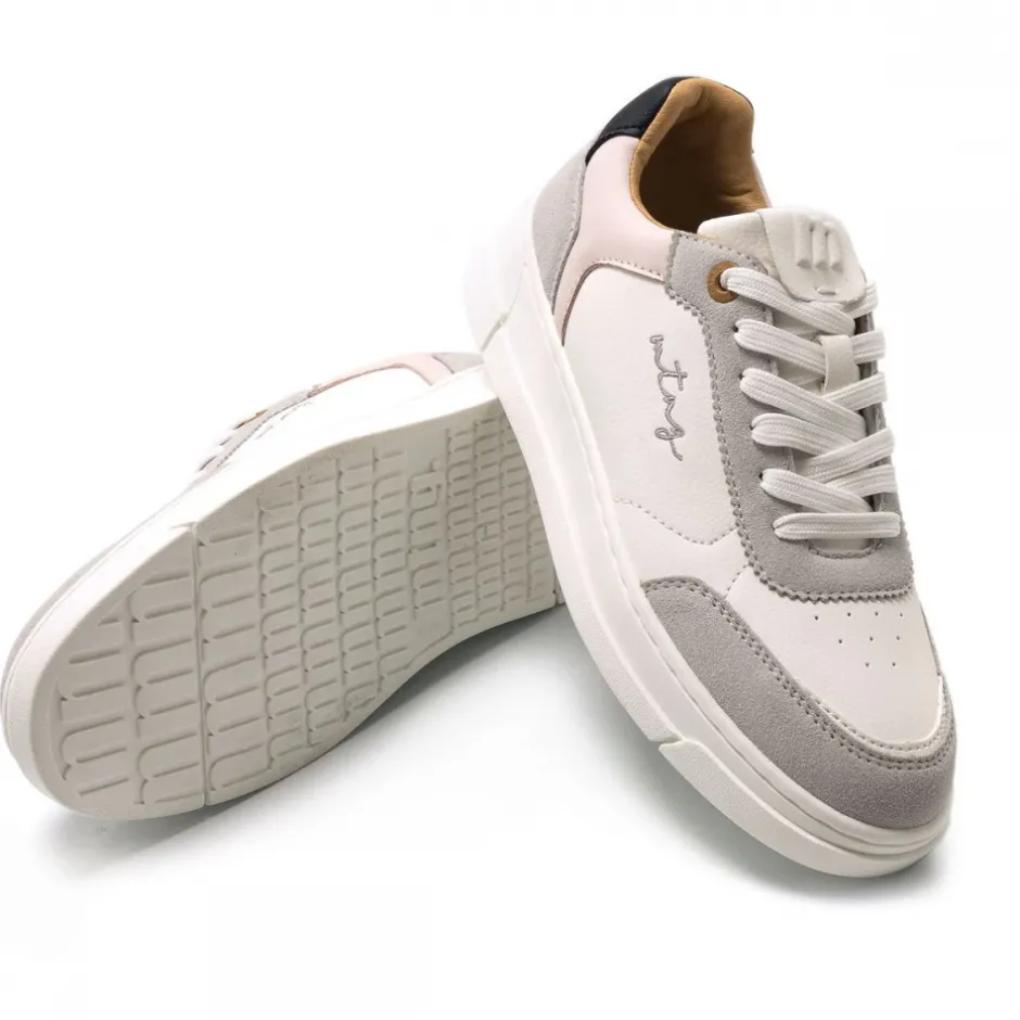 zapatillas_deportivas__sl_5.webp Calzaro Deportivas | Casual | Zapatillas Deportivas 60367 Slam Blanco y Gris.