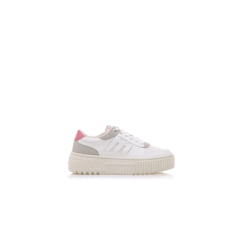 zapatillas_deportivas__to_2.webp Calzaro Deportivas | Casual | Zapatillas Deportivas 60413 Tower Blanco y Rosa.