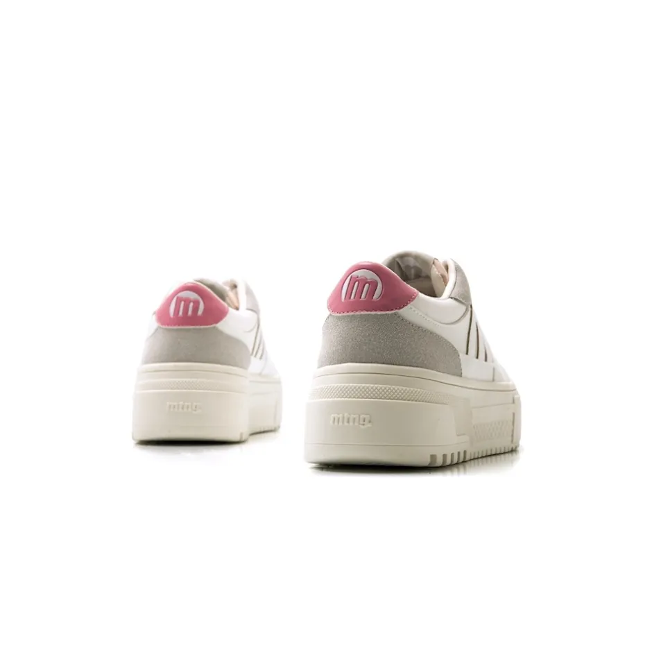 zapatillas_deportivas__to_3.webp Calzaro Deportivas | Casual | Zapatillas Deportivas 60413 Tower Blanco y Rosa.