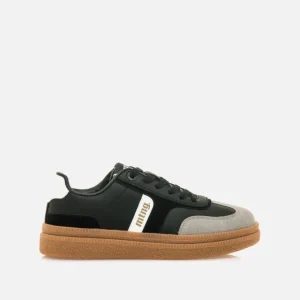 Calzaro Deportivas | Casual | Zapatillas Deportivas Cumbia 60461 Negro.