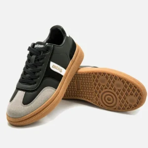 Calzaro Deportivas | Casual | Zapatillas Deportivas Cumbia 60461 Negro.