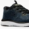 Calzaro Zapatos Con Cordones | Deportivas Casual | Zapatillas Deportivas Hombre Combinadas Dynamic Foam Pitillos 1540 Azul Marino