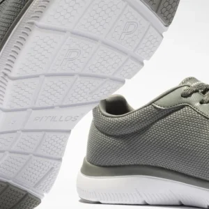 Calzaro Zapatos Con Cordones | Deportivas Casual | Zapatillas Deportivas Hombre Combinada 1200 Gris Dynamic Foam