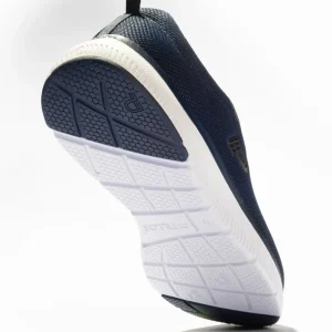 Calzaro Zapatos Con Cordones | Deportivas Casual | Zapatillas Deportivas Hombre Combinadas Dynamic Foam Pitillos 1200 Azul