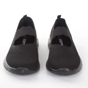 Calzaro Deportivas | Confort | Zapatillas Deportivas Mujer 105 Negro