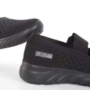Calzaro Deportivas | Confort | Zapatillas Deportivas Mujer 105 Negro
