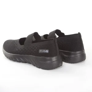 Calzaro Deportivas | Confort | Zapatillas Deportivas Mujer 105 Negro