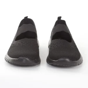 Calzaro Deportivas | Confort | Zapatillas Deportivas Mujer 105 Negro