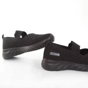 Calzaro Deportivas | Confort | Zapatillas Deportivas Mujer 105 Negro