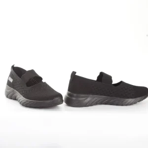Calzaro Deportivas | Confort | Zapatillas Deportivas Mujer 105 Negro
