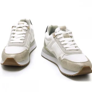 Calzaro Deportivas | Zapatillas Deportivas Narita 63331 Blanco.