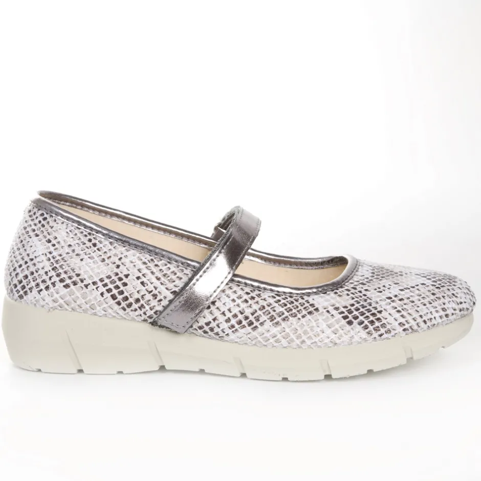 zapatillas_lycra_mujer__b_1.webp Calzaro Confort | Zapatillas Lycra Mujer 261 Blanco